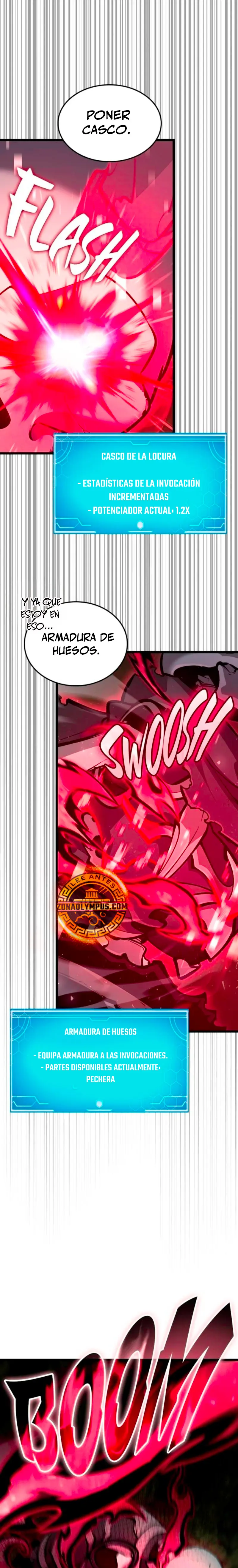 Emperador del Juego en Solitario Capítulo 11 - Page 8