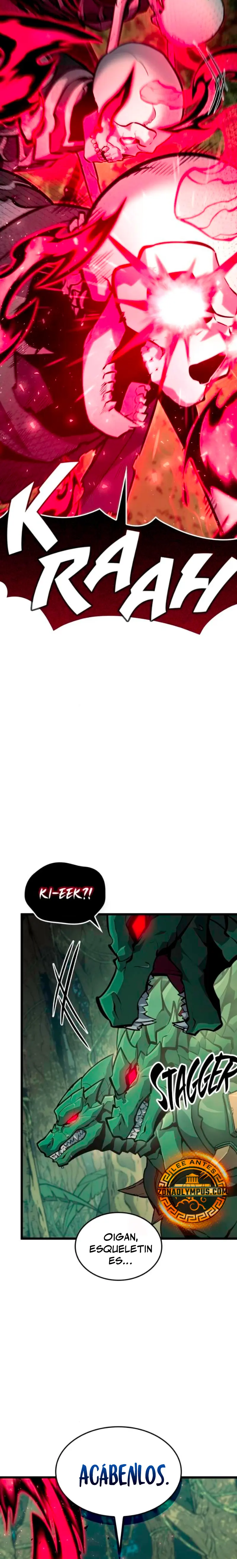 Emperador del Juego en Solitario Capítulo 11 - Page 9