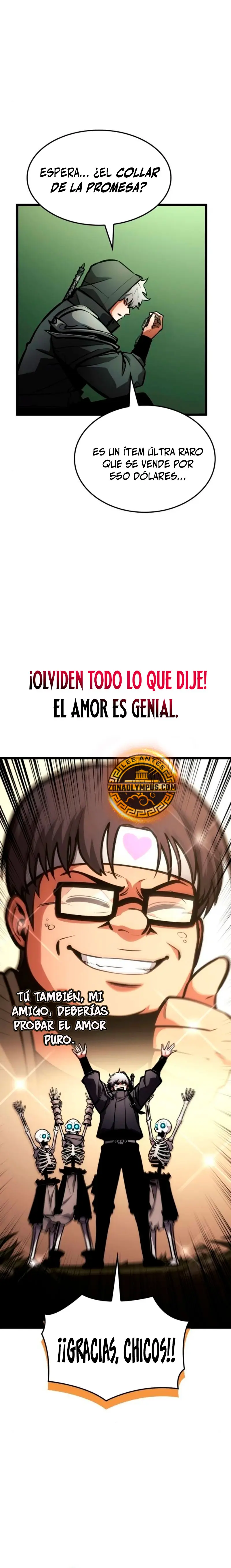 Emperador del Juego en Solitario Capítulo 12 - Page 11