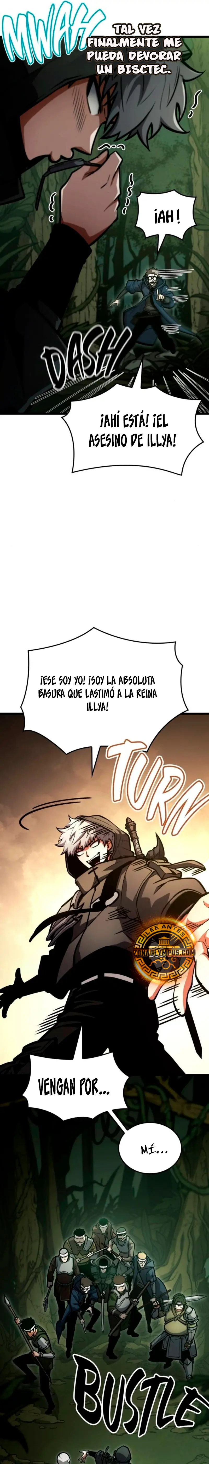 Emperador del Juego en Solitario Capítulo 12 - Page 12