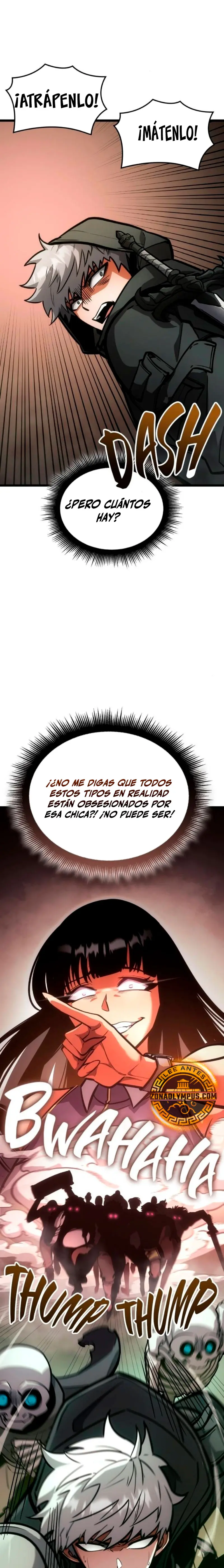 Emperador del Juego en Solitario Capítulo 12 - Page 14