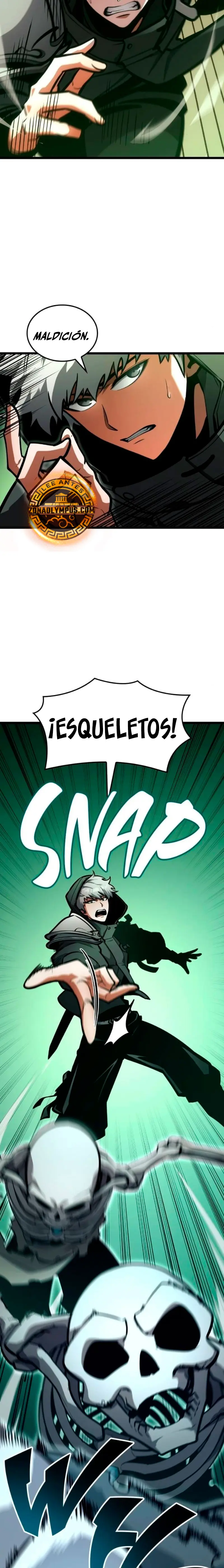 Emperador del Juego en Solitario Capítulo 12 - Page 15