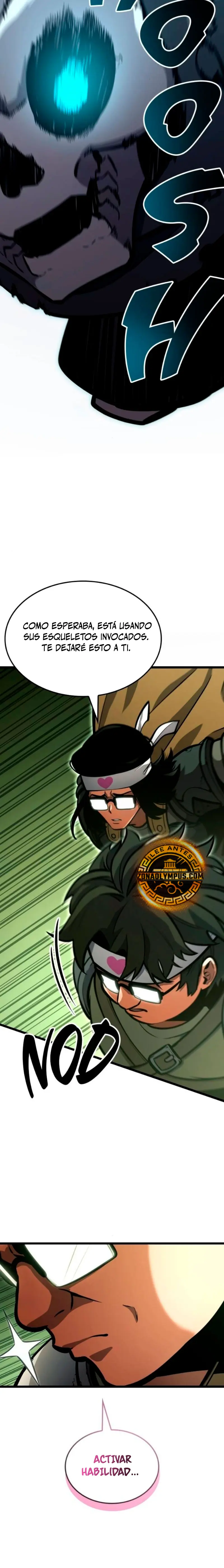 Emperador del Juego en Solitario Capítulo 12 - Page 16