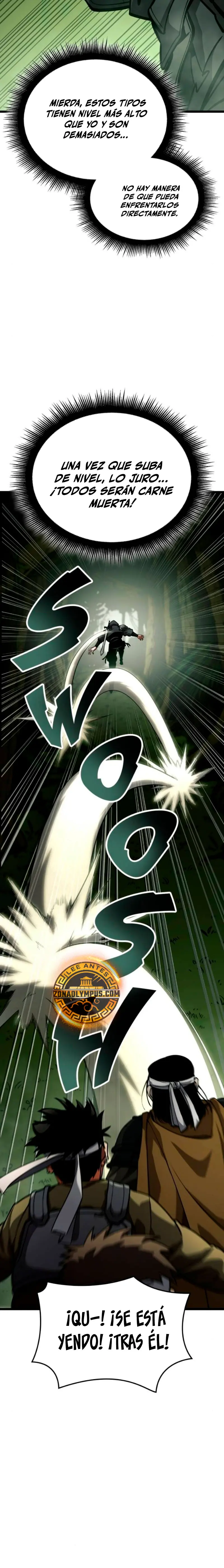 Emperador del Juego en Solitario Capítulo 12 - Page 18