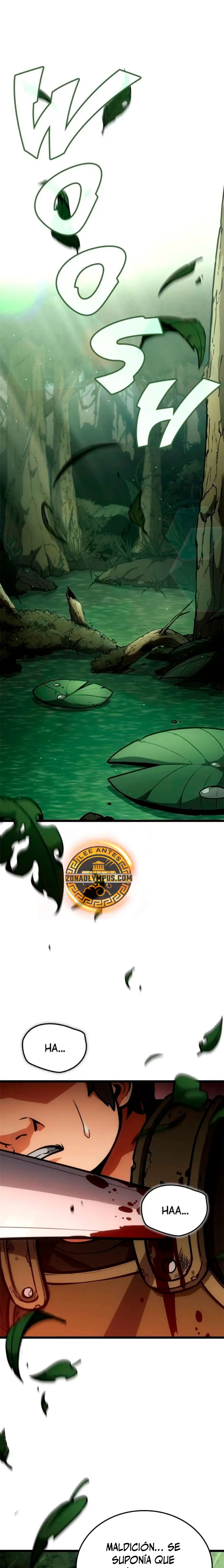 Emperador del Juego en Solitario Capítulo 12 - Page 2