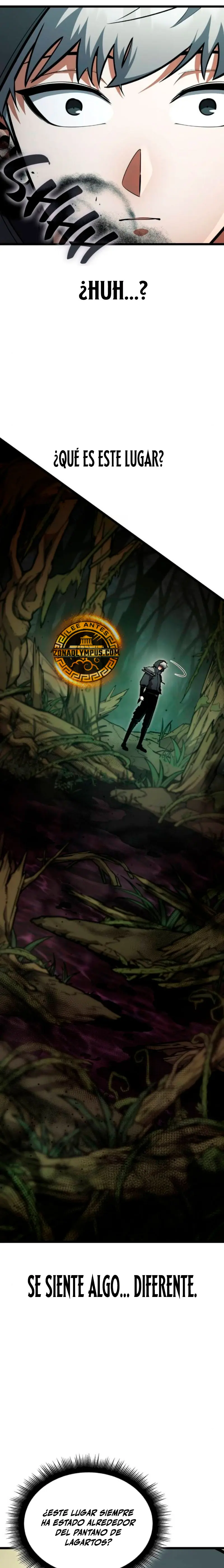 Emperador del Juego en Solitario Capítulo 12 - Page 20