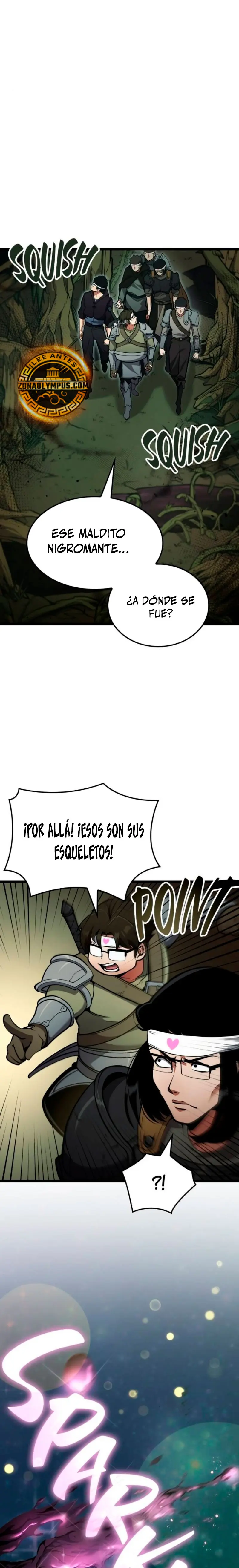 Emperador del Juego en Solitario Capítulo 12 - Page 22