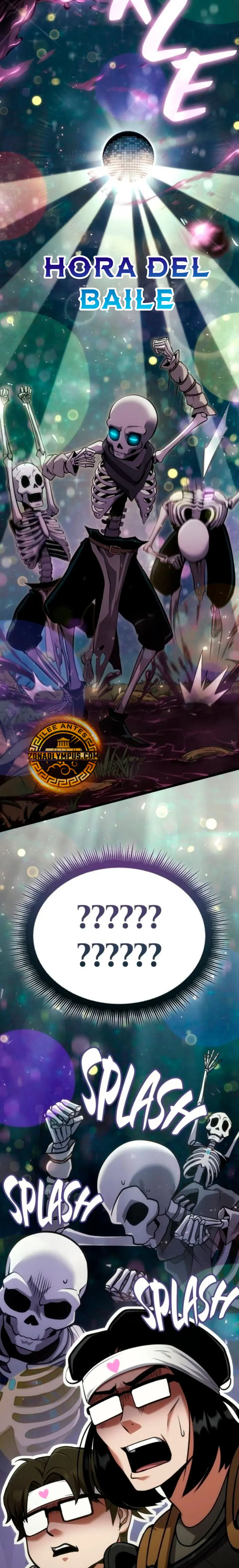 Emperador del Juego en Solitario Capítulo 12 - Page 23