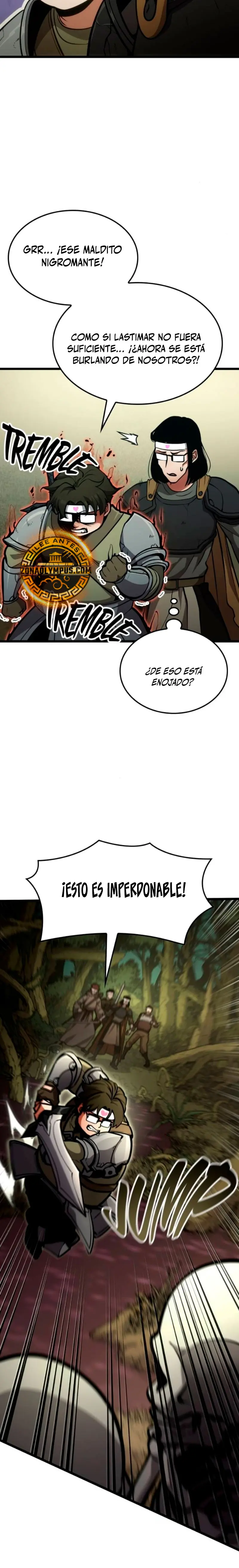 Emperador del Juego en Solitario Capítulo 12 - Page 24