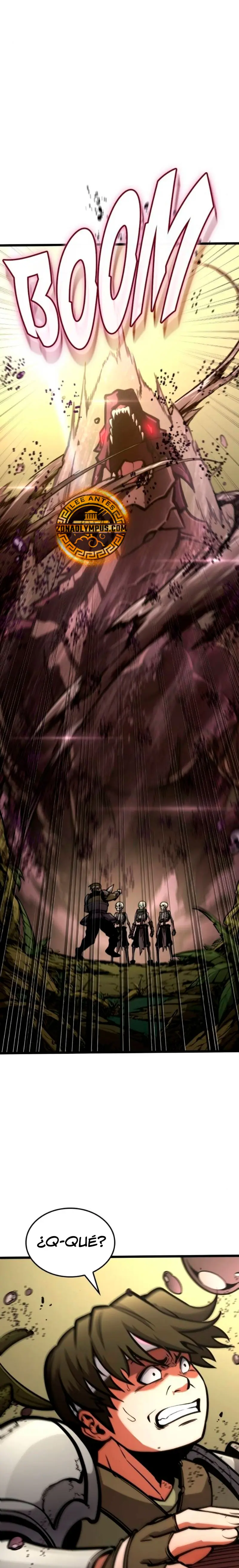 Emperador del Juego en Solitario Capítulo 12 - Page 25