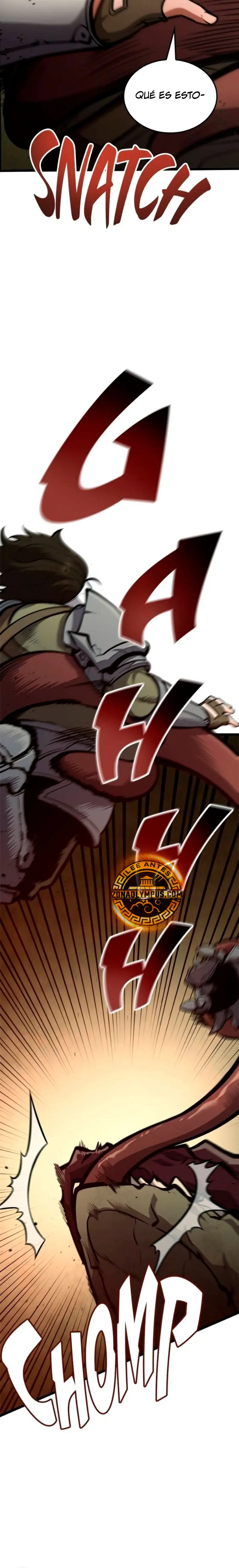 Emperador del Juego en Solitario Capítulo 12 - Page 26