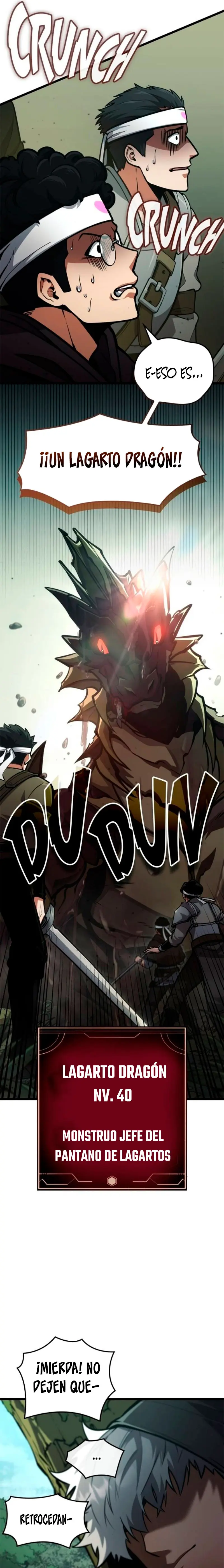 Emperador del Juego en Solitario Capítulo 12 - Page 27