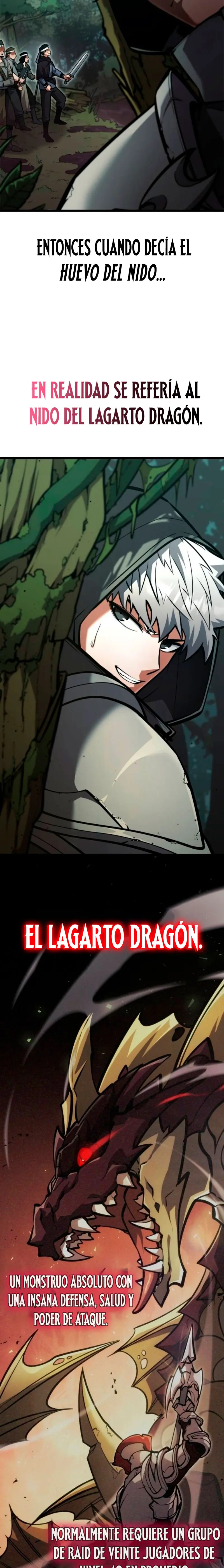 Emperador del Juego en Solitario Capítulo 12 - Page 28