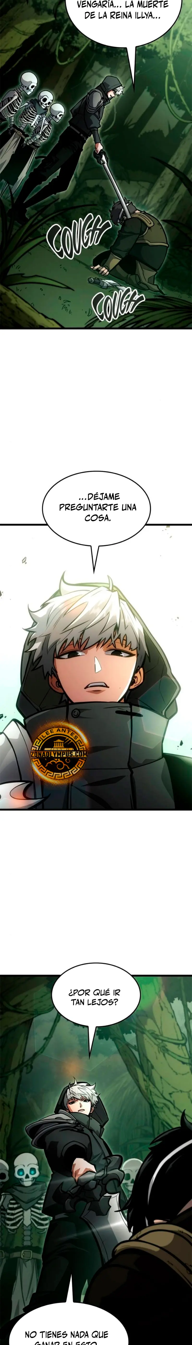 Emperador del Juego en Solitario Capítulo 12 - Page 3