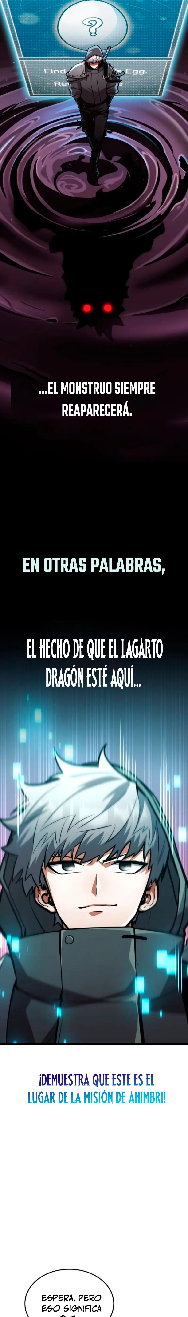 Emperador del Juego en Solitario Capítulo 12 - Page 30