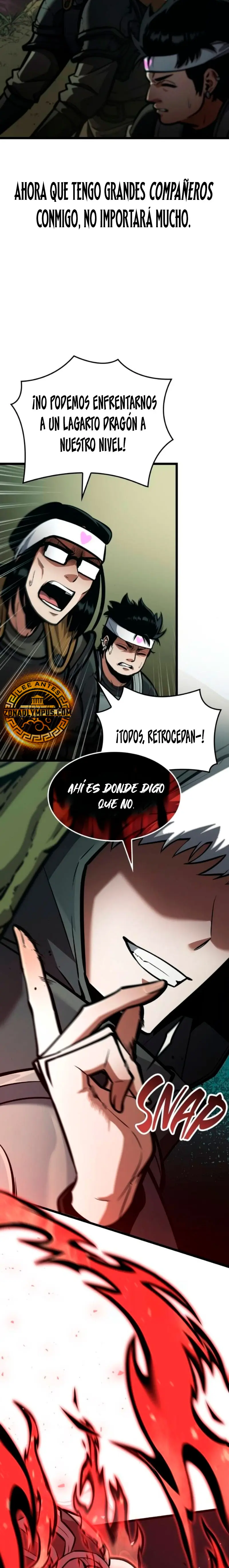 Emperador del Juego en Solitario Capítulo 12 - Page 32