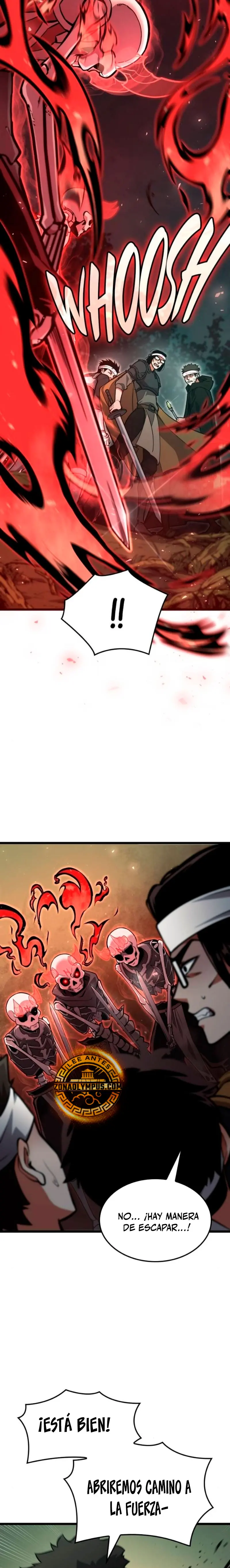 Emperador del Juego en Solitario Capítulo 12 - Page 33