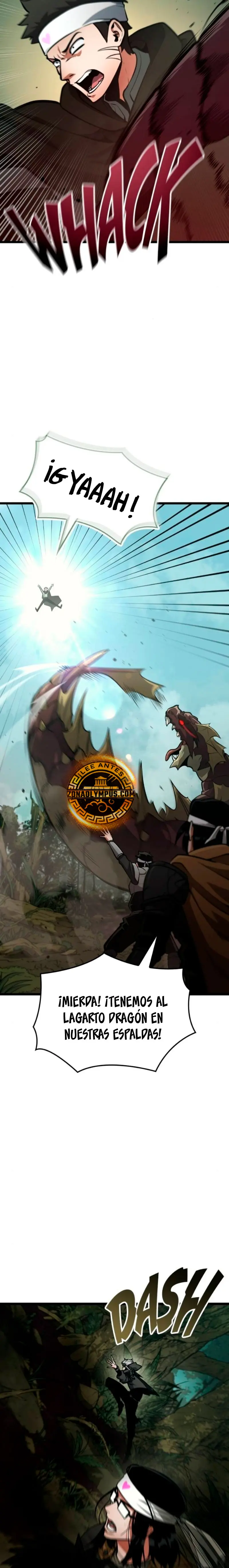 Emperador del Juego en Solitario Capítulo 12 - Page 34