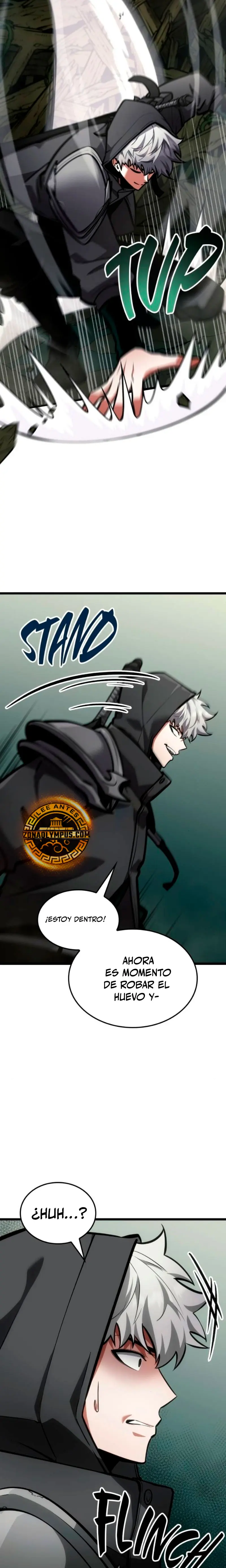 Emperador del Juego en Solitario Capítulo 12 - Page 37