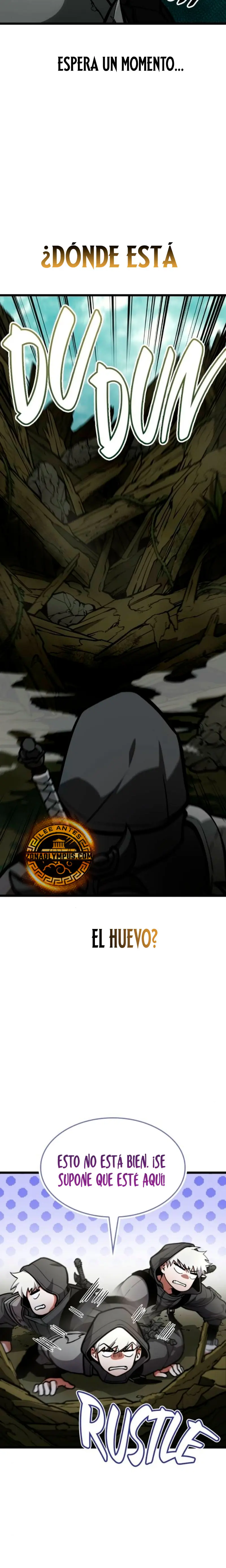 Emperador del Juego en Solitario Capítulo 12 - Page 38