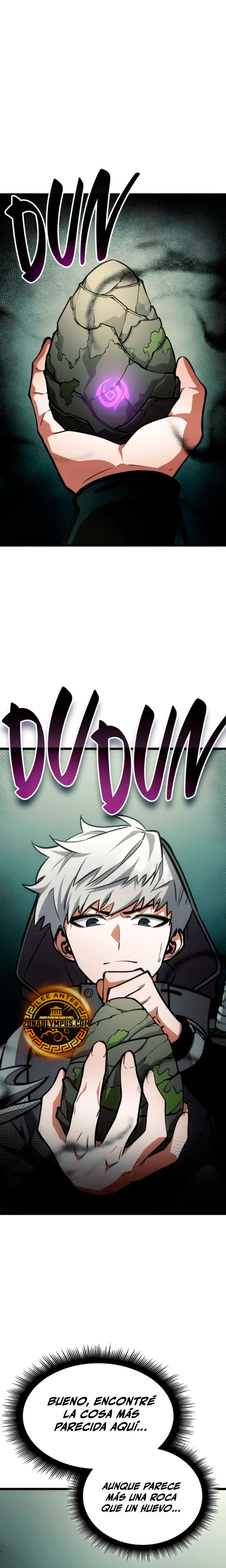 Emperador del Juego en Solitario Capítulo 12 - Page 39