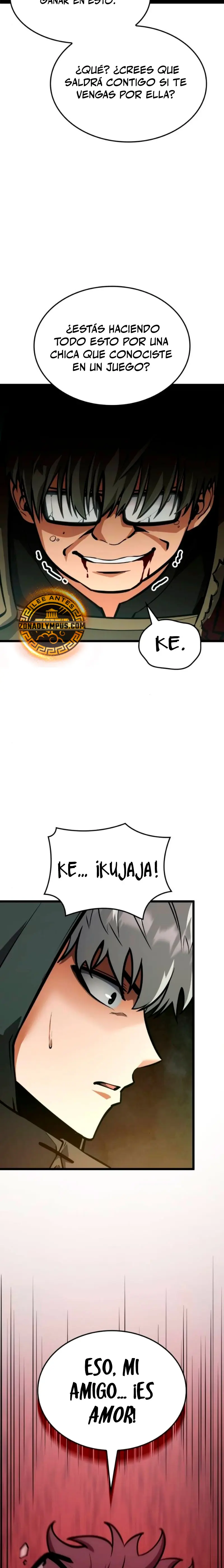 Emperador del Juego en Solitario Capítulo 12 - Page 4