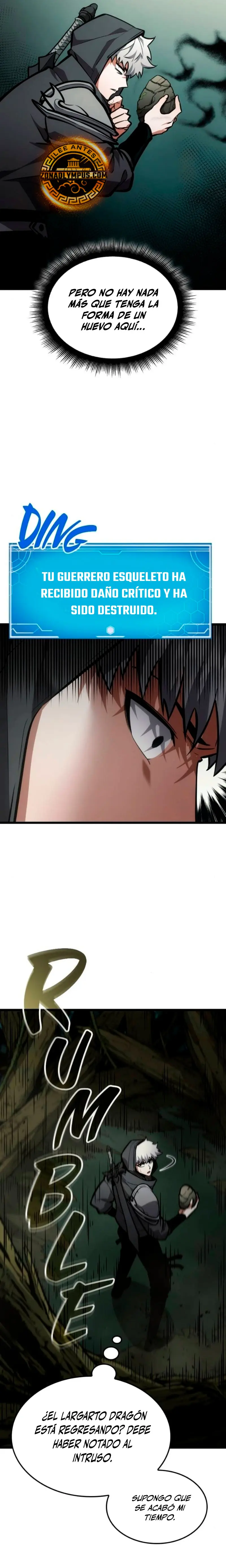 Emperador del Juego en Solitario Capítulo 12 - Page 40
