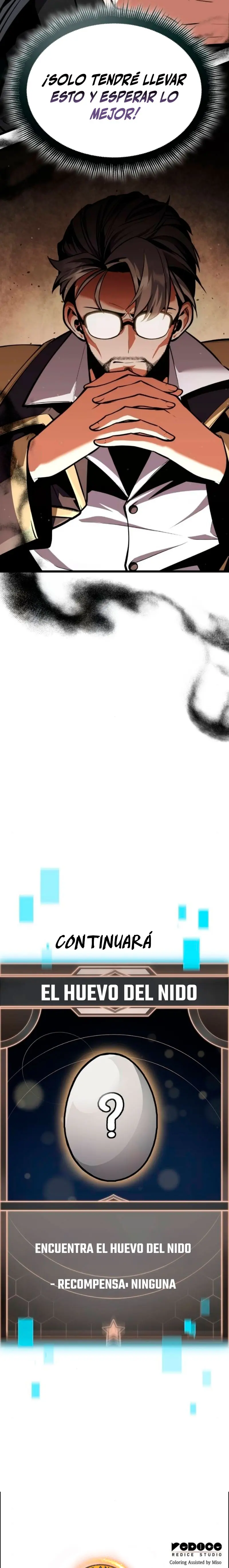 Emperador del Juego en Solitario Capítulo 12 - Page 43