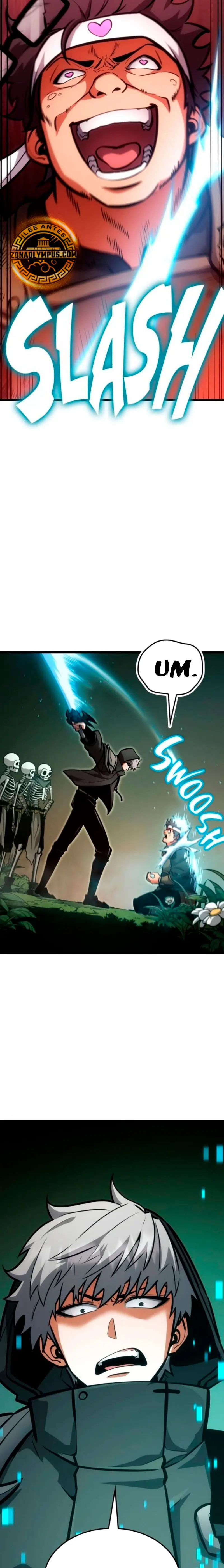 Emperador del Juego en Solitario Capítulo 12 - Page 5