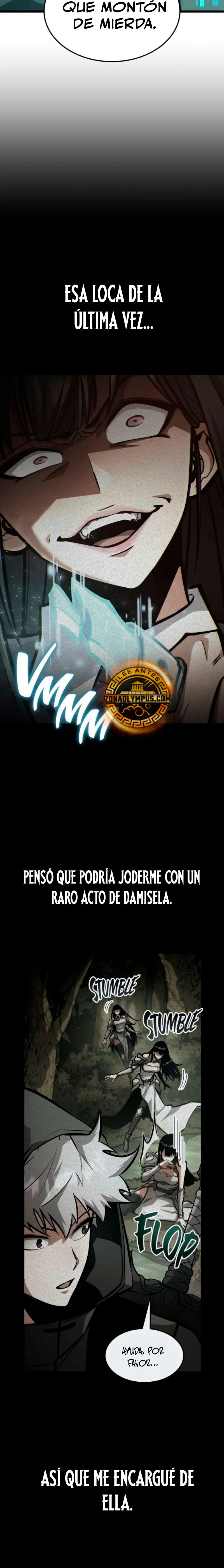 Emperador del Juego en Solitario Capítulo 12 - Page 6