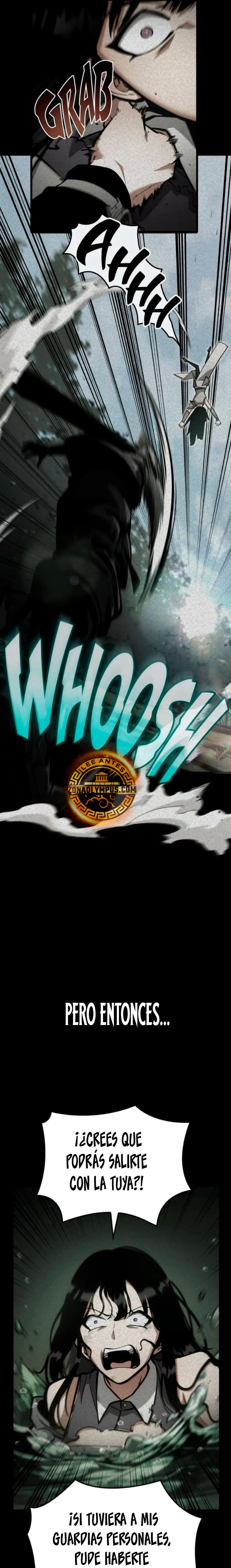 Emperador del Juego en Solitario Capítulo 12 - Page 7