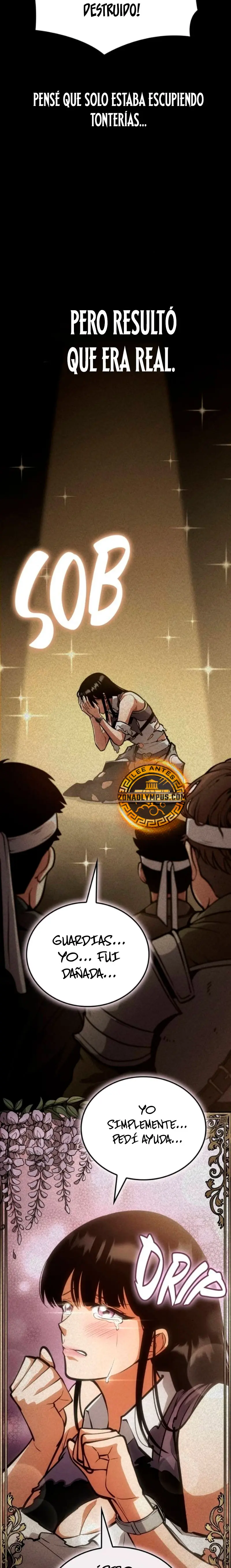 Emperador del Juego en Solitario Capítulo 12 - Page 8