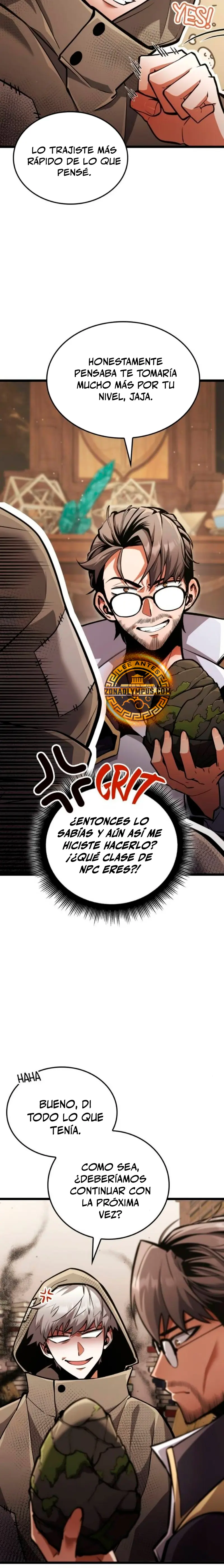 Emperador del Juego en Solitario Capítulo 13 - Page 10