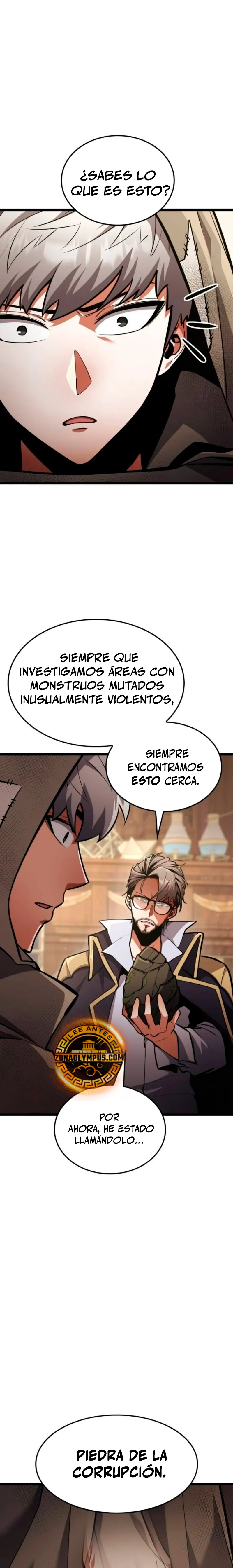 Emperador del Juego en Solitario Capítulo 13 - Page 11