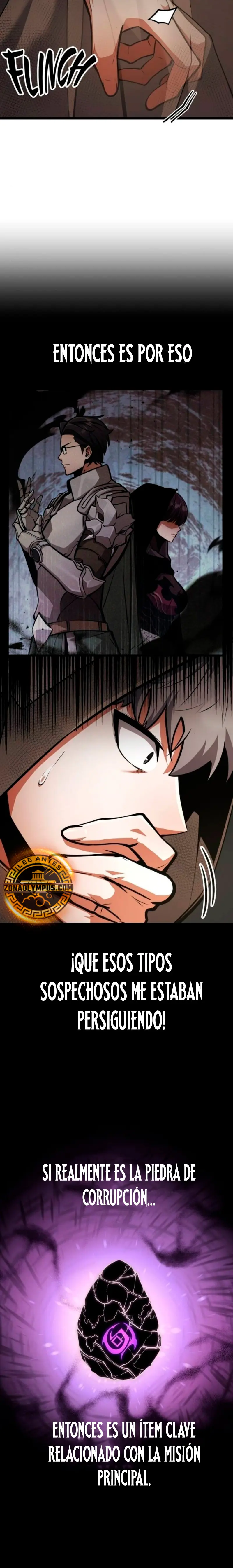 Emperador del Juego en Solitario Capítulo 13 - Page 12