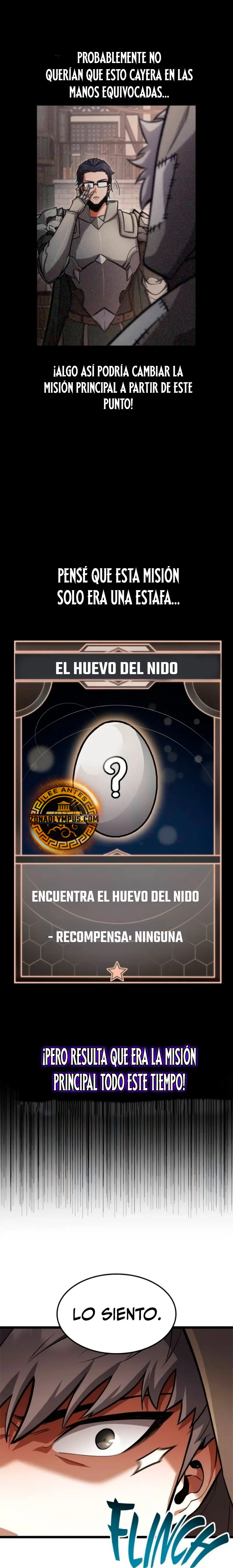 Emperador del Juego en Solitario Capítulo 13 - Page 13