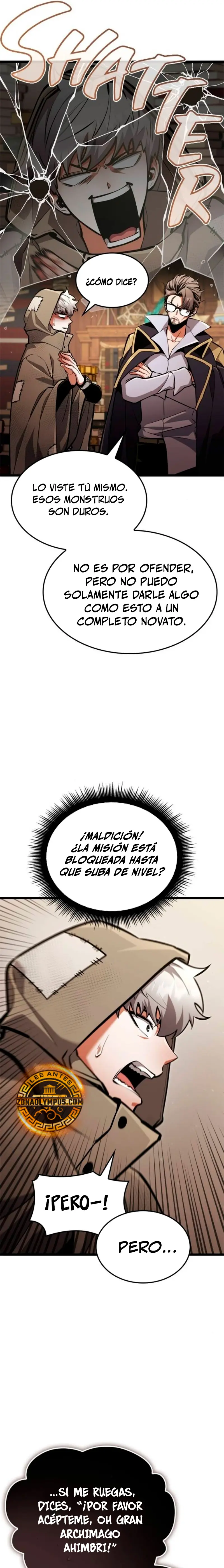 Emperador del Juego en Solitario Capítulo 13 - Page 16