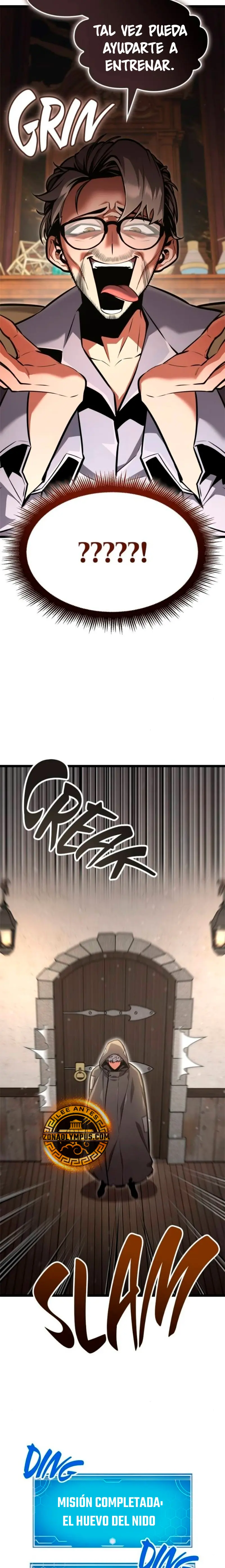 Emperador del Juego en Solitario Capítulo 13 - Page 17