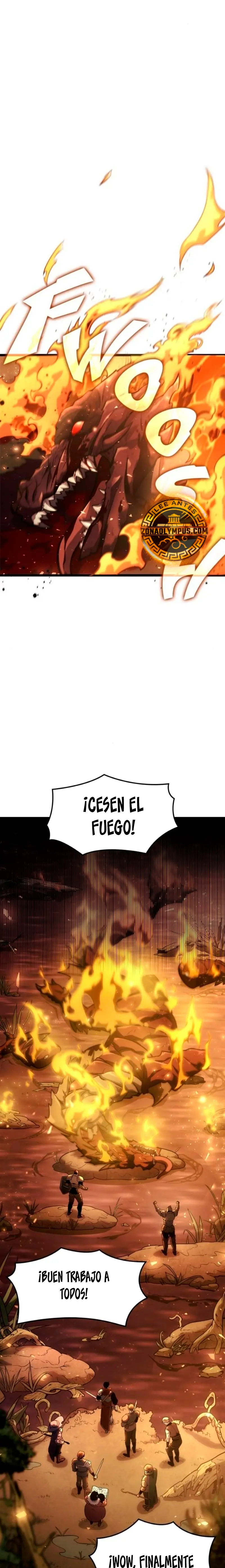 Emperador del Juego en Solitario Capítulo 13 - Page 19