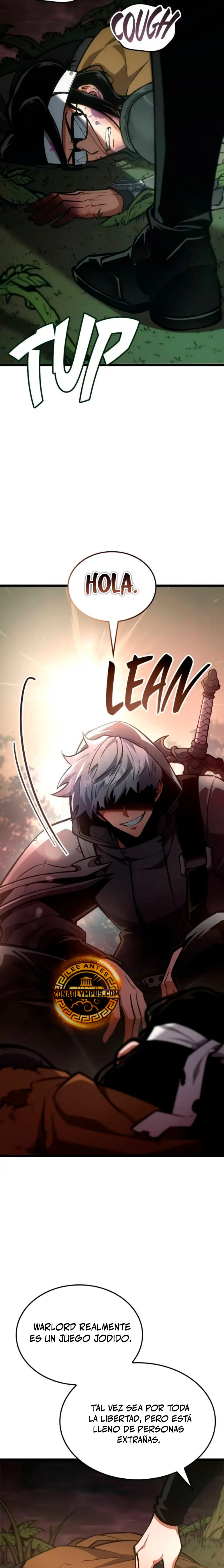 Emperador del Juego en Solitario Capítulo 13 - Page 2