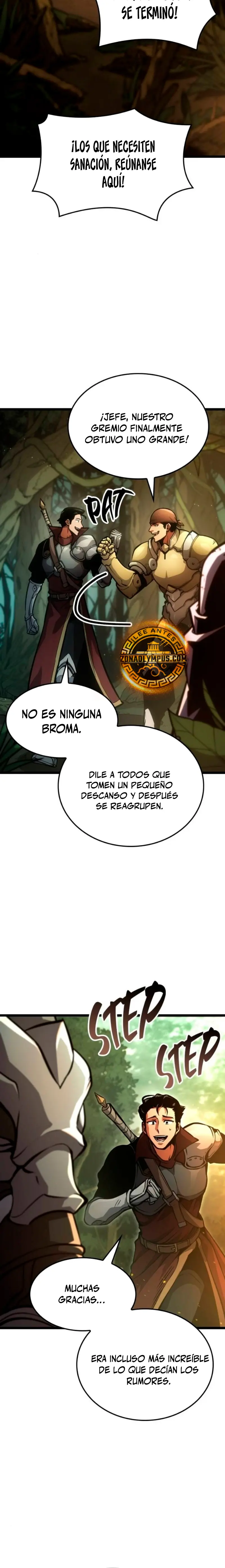 Emperador del Juego en Solitario Capítulo 13 - Page 20