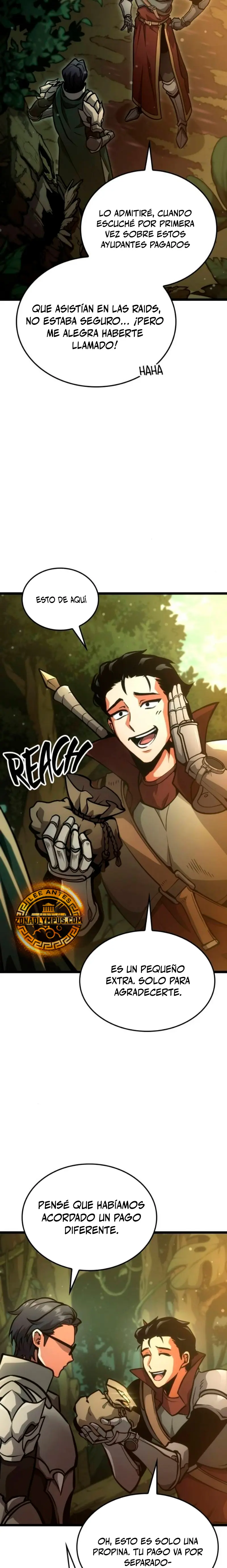 Emperador del Juego en Solitario Capítulo 13 - Page 22