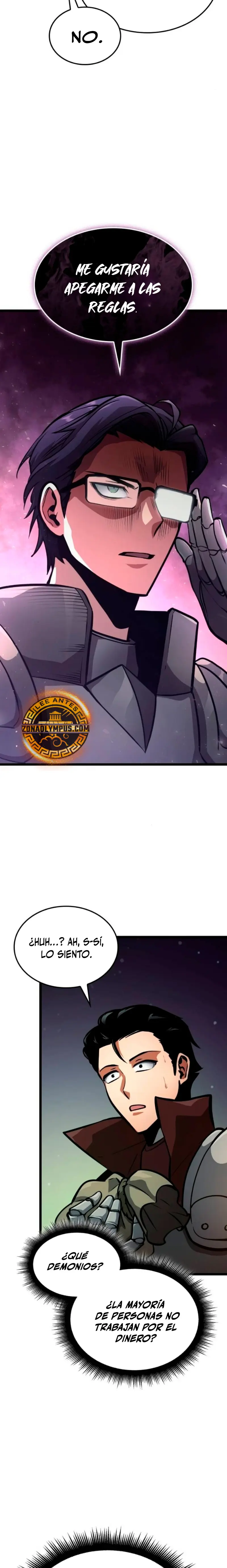 Emperador del Juego en Solitario Capítulo 13 - Page 23