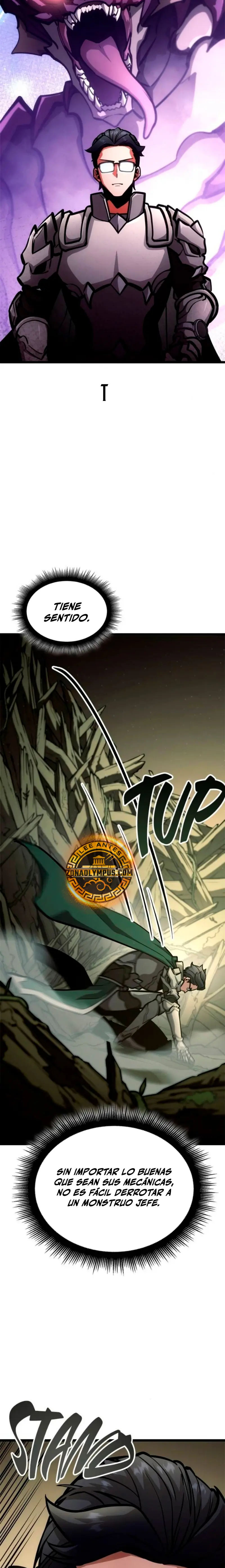 Emperador del Juego en Solitario Capítulo 13 - Page 26