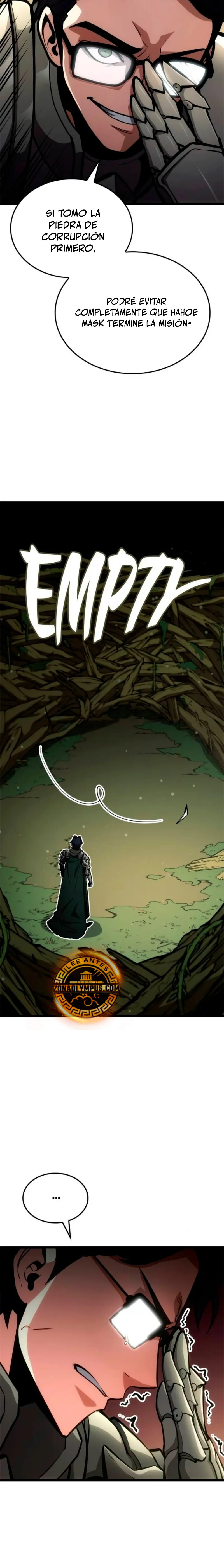 Emperador del Juego en Solitario Capítulo 13 - Page 27