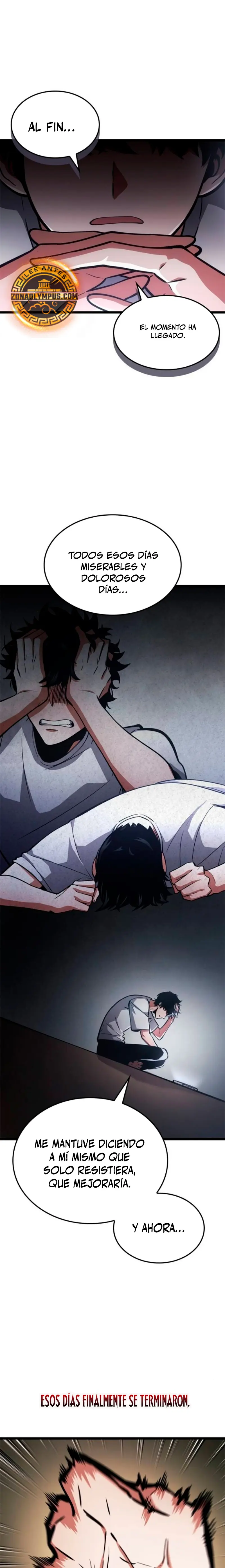 Emperador del Juego en Solitario Capítulo 13 - Page 29