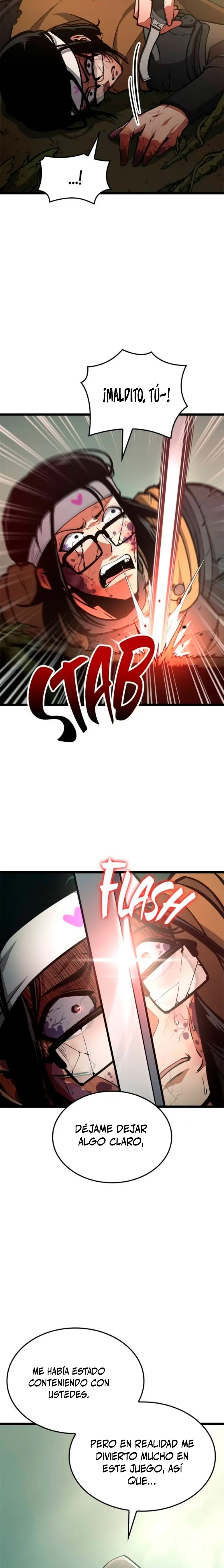 Emperador del Juego en Solitario Capítulo 13 - Page 3