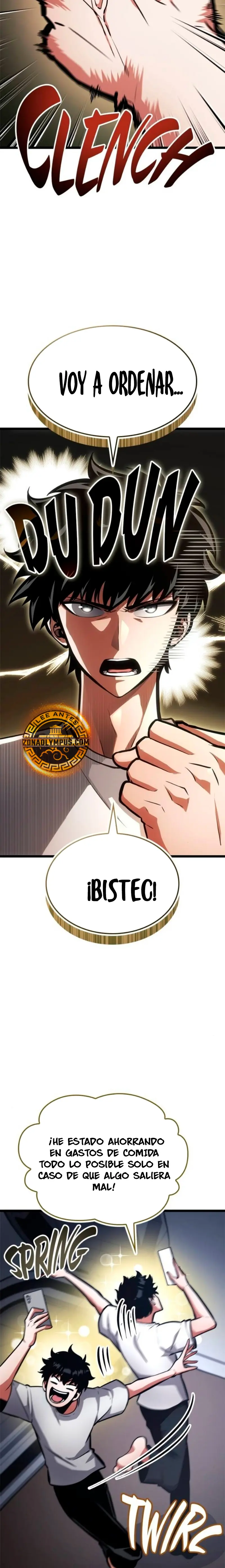 Emperador del Juego en Solitario Capítulo 13 - Page 30