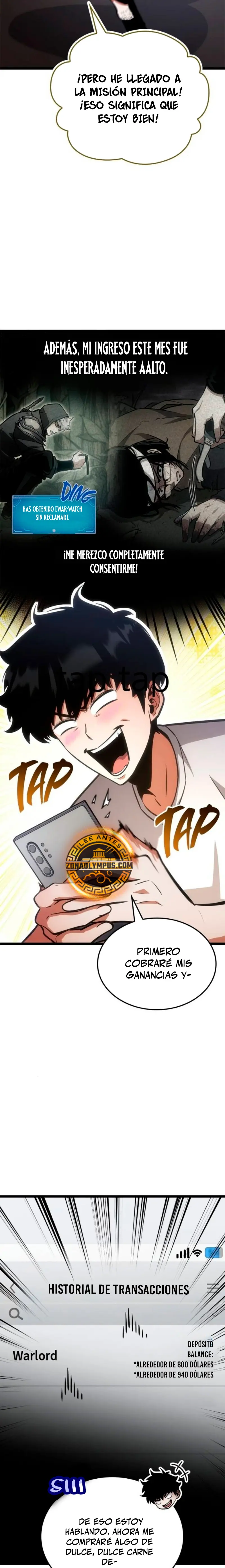 Emperador del Juego en Solitario Capítulo 13 - Page 31