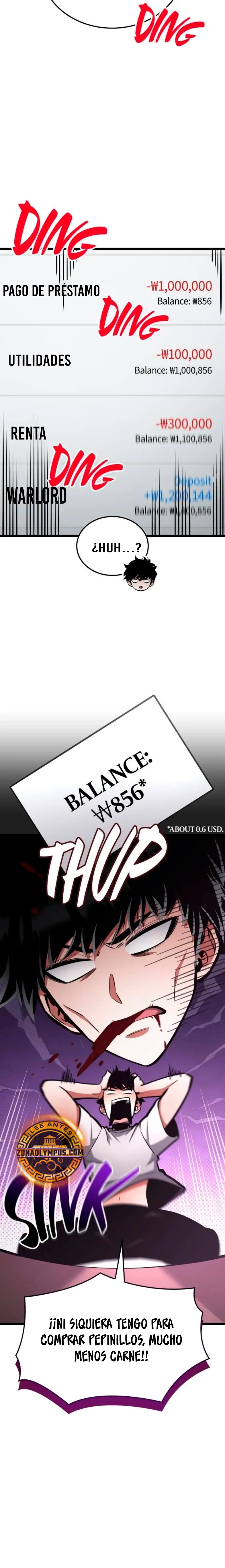 Emperador del Juego en Solitario Capítulo 13 - Page 32